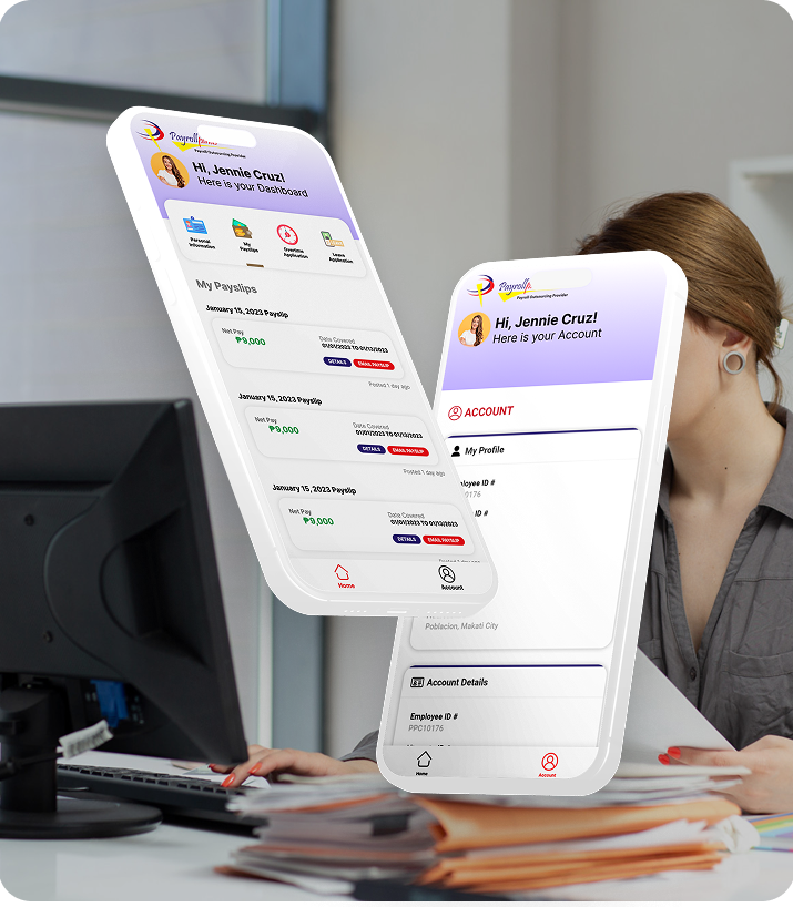 Digital payroll with PayrollPinas — fewer errors and faster processing