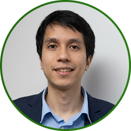 Christian Soverano sharing his testimonial about PayrollPinas by Dnata Inc.