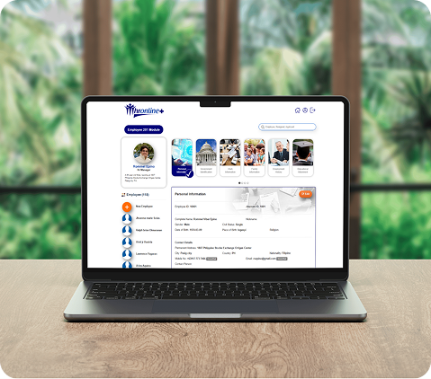 Dnata Inc case study showing PayrollPinas payroll solution and HRonlinePlus HRIS integration
