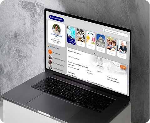 What HRonlinePlus Contributes to HR Efficiency