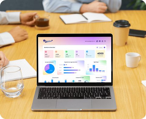 Workforce Overview Analytics