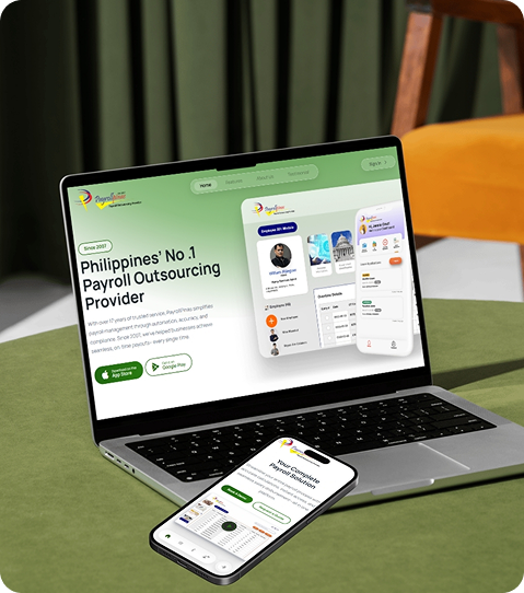PayrollPinas Website Now Showcases the Liquid Glass Design