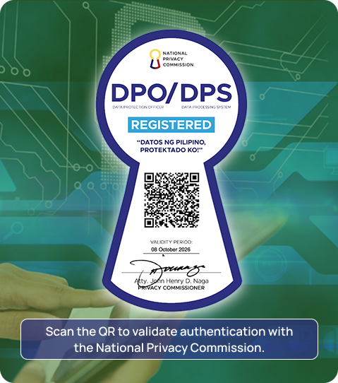 PayrollPinas Strengthens Compliance with NPC Registration