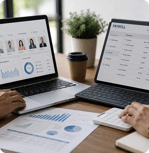 HRIS vs Payroll Software: What's the Difference and Which One Does Your Business Need?