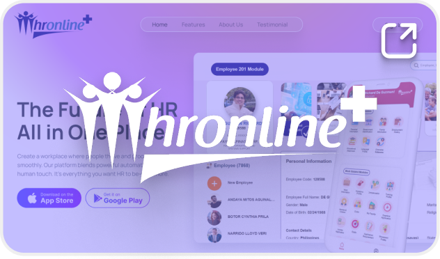 HR Online HRIS partner