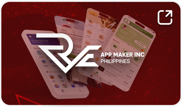 RVE App Maker – PayrollPinas parent company